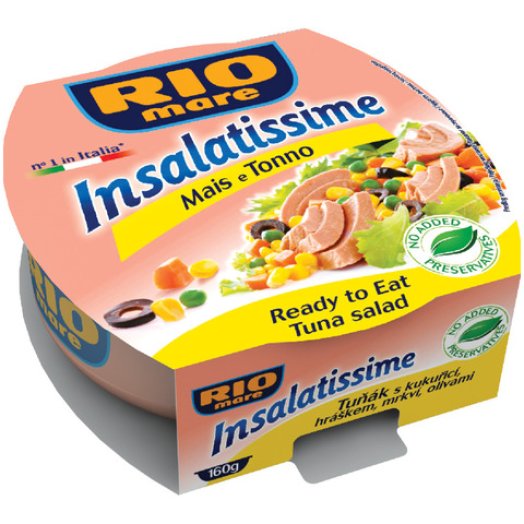 Rio Mare Insalatissime tonhalsaláta
