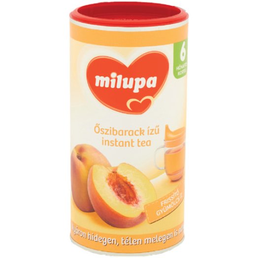 Milupa instant tea