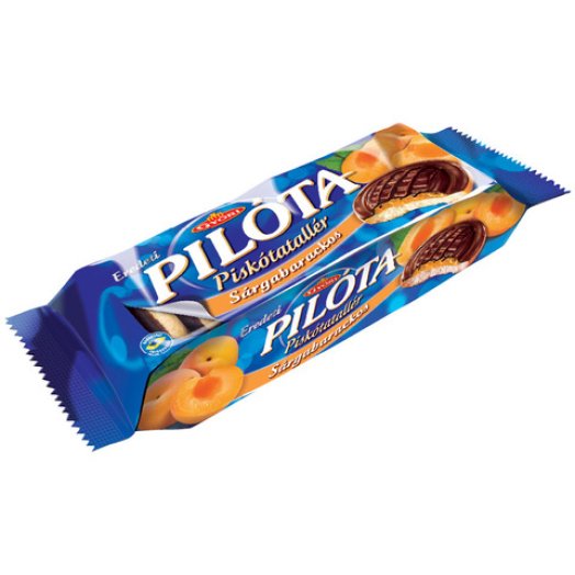 Pilóta piskótatallér