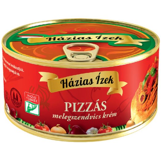 Házias Ízek melegszendvicskrém