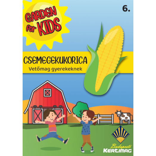 CSEMEGEKUKORICA CARAMELO VETŐMAG