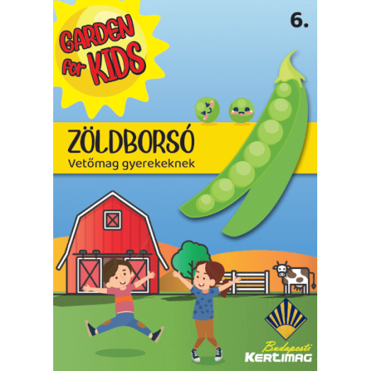 BORSÓ FARMER VETŐMAG