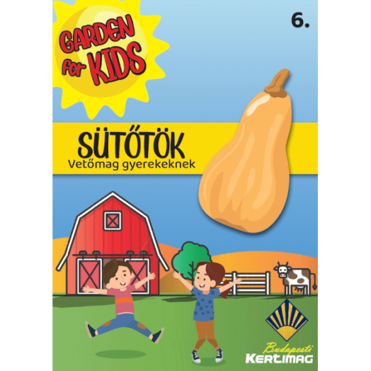 SÜTŐTÖK ORANGE VETŐMAG