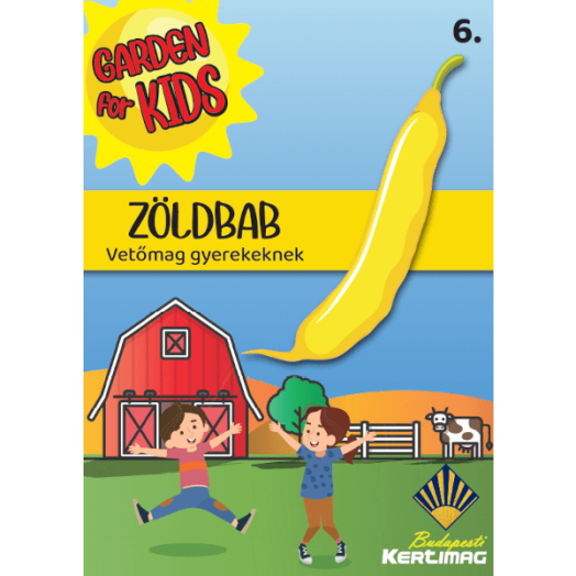 BAB SÁRGAHÜVELYŰ VETŐMAG