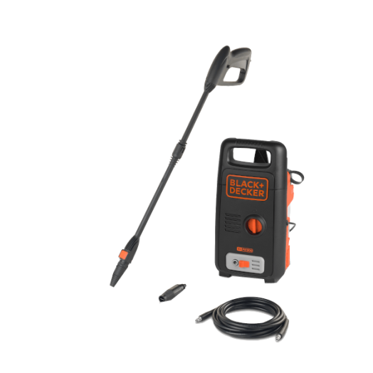 MAGASNYOMÁSÚ MOSÓ 1300W BXPW1300E BLACK&amp;DECKER