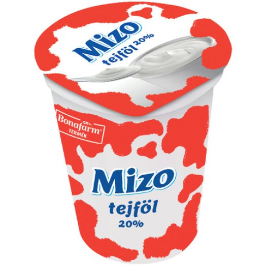 Mizo tejföl