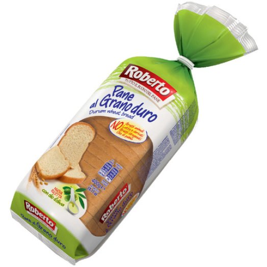 Roberto szeletelt durumkenyér