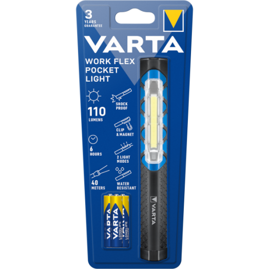 VARTA WORK FLEX POCKET MUNKALÁMPA