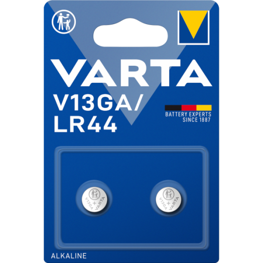 VARTA V13 GA BL2 1,5V GOMBELEM