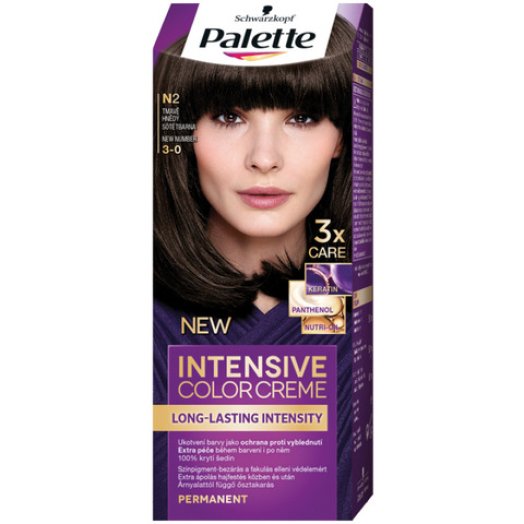 Palette Intensive Color Creme hajfesték