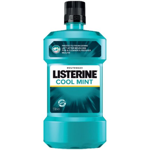 Listerine Cool Mint szájvíz