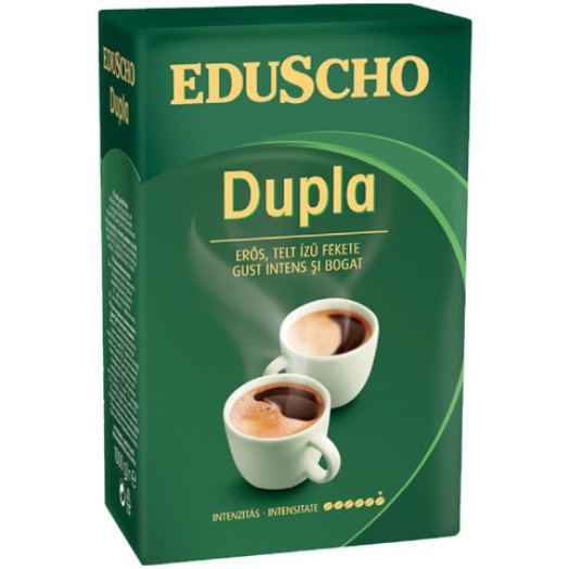 Eduscho Dupla vagy Wiener Extra őrölt kávé