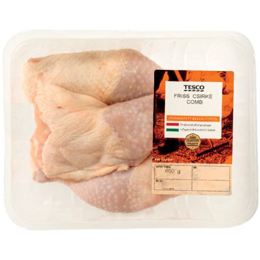Tesco magyar csirkecomb