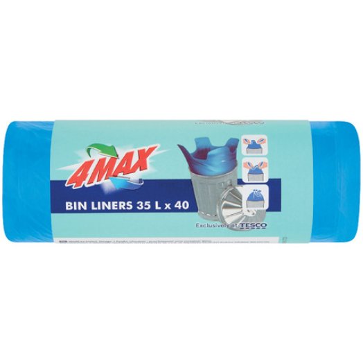 4MAX szemeteszsák