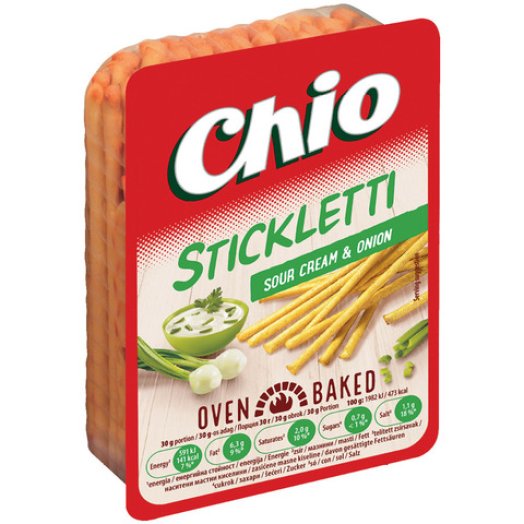 Chio Stickletti