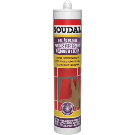 SOUDAL 24A SZUPER CSEMPERAGASZTÓ 280ML