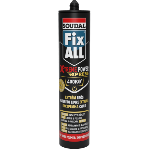 FIX ALL X-TREME EXPRESS SZERELŐRAGASZTÓ 280ML