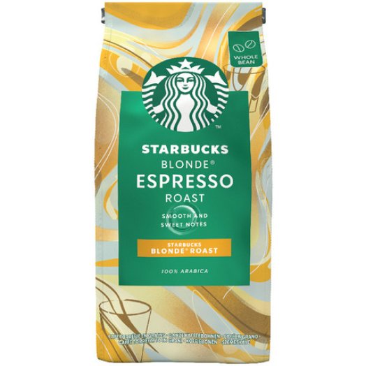 Starbucks szemes kávé
