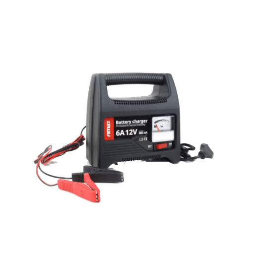 AKKUTÖLTŐ 12V 6A 90W