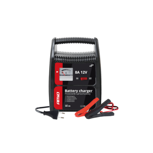 AKKUTÖLTŐ 12V 8A 120W