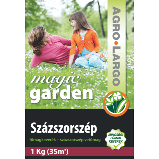FŰMAG KEVERÉK SZÁZSZORSZÉP 1KG VIRÁGMAGGAL