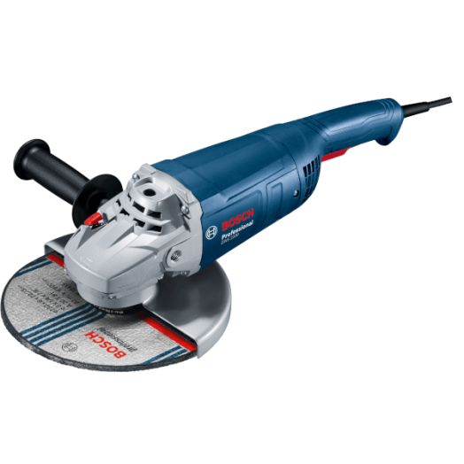 SAROKCSISZOLÓ 2200W BOSCH KÉK GWS 2200-230