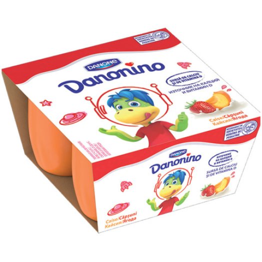 Danonino desszert
