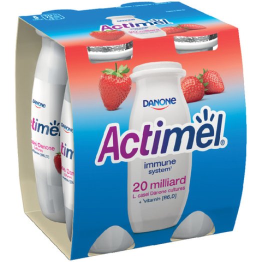 Danone Actimel joghurtital multipack