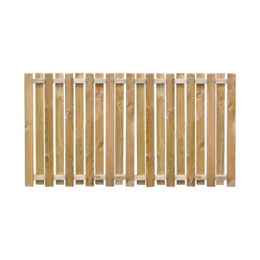 KERÍTÉS ELEM REVERSO 180X100 CM
