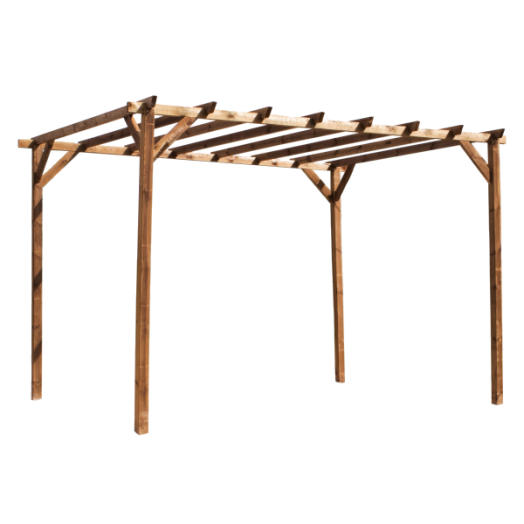 PERGOLA MAGDALIE 400X300X249 CM