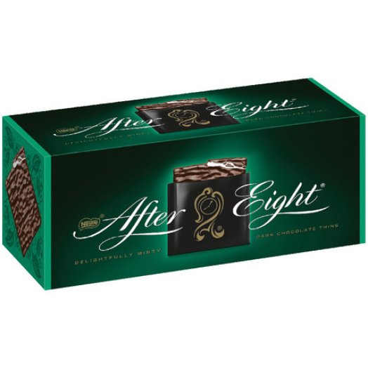 After Eight desszert