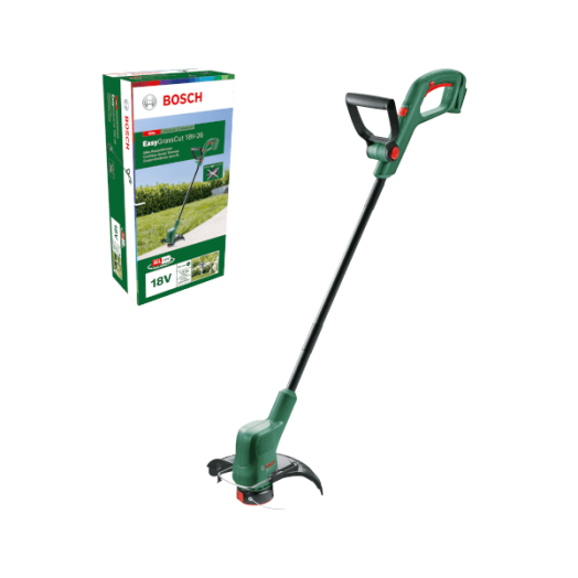 AKKUS SZEGÉLYVÁGÓ EASYGRASSCUT 18V-26CM AKKU ÉS TÖLTŐ NÉLKÜL