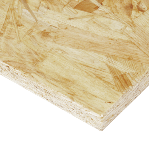 OSB LAP 2500X1250X8MM