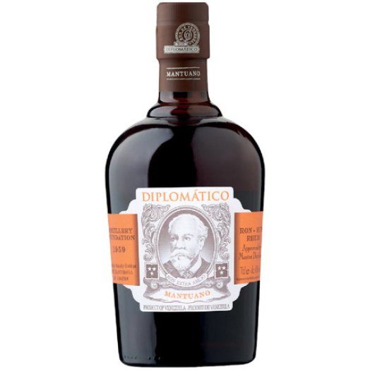 Diplomático Mantuano rum