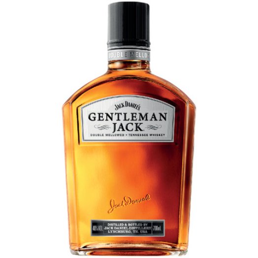 Gentleman Jack Tennessee whiskey