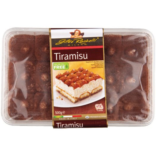 Gildo olasz tiramisu