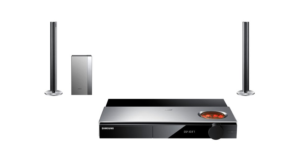 HT-FS9200 3D Blu-ray házimozi