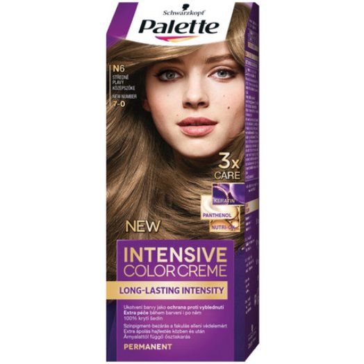 Palette Intensive Color Creme hajfesték