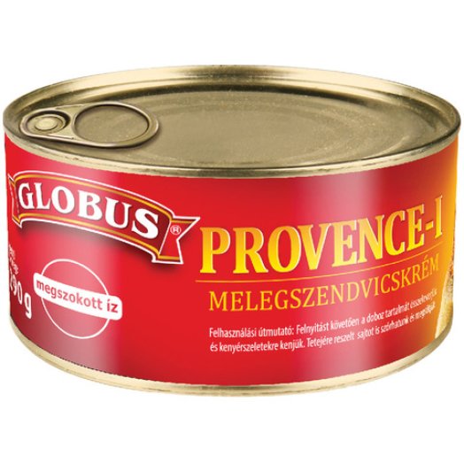 Globus melegszendvicskrém