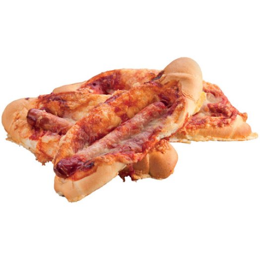 Pizzás csónak