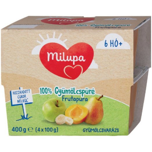 Frutapura desszert