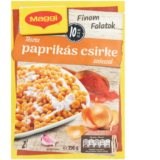 Maggi Finom Falatok alap