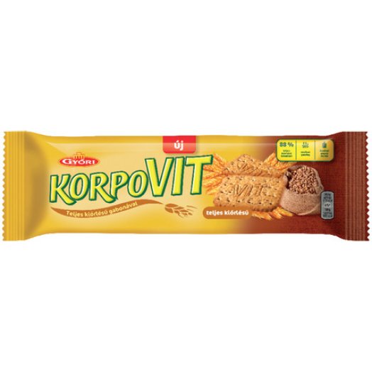 KorpoVit keksz