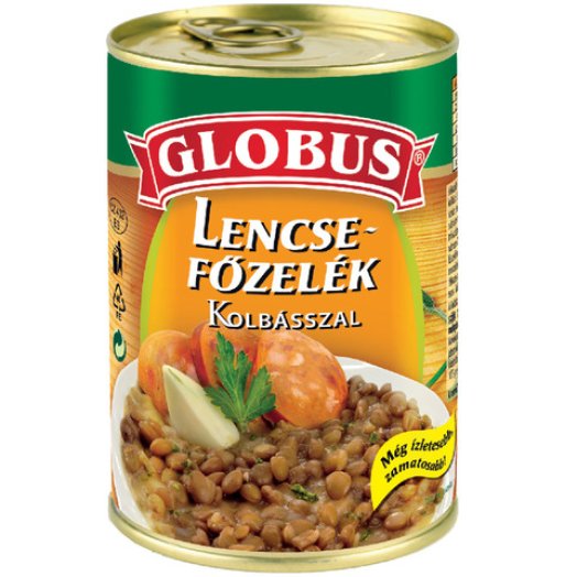 Globus készétel