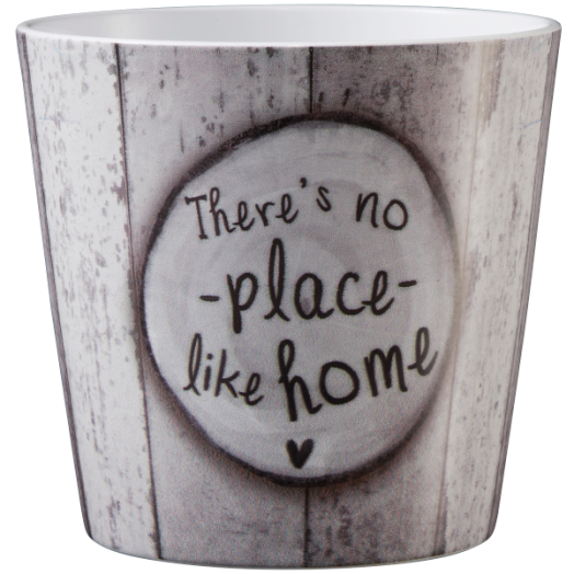 KERÁMIA KASPÓ DALLAS HOME 14 CM NO PLACE