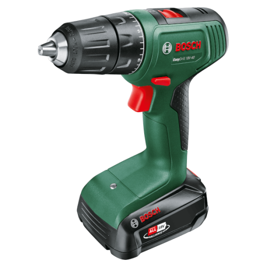 AKKUS FÚRÓ-CSAVAROZÓ 18V-40 EASYDRILL +KOFFER 1 AKKUVAL