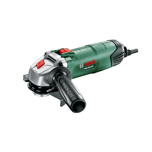 SAROKCSISZOLÓ 750W 125MM PWS 750