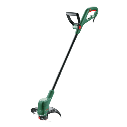 SZEGÉLYVÁGÓ EASYGRASSCUT23 280W 23CM, 12500 FORD/PERC FÉLAUTOMATA SZÁLADAGOLÓVAL