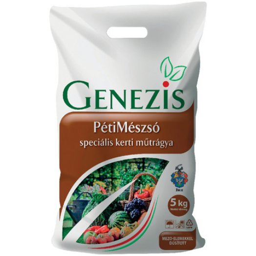 Genezis PétiMészsó