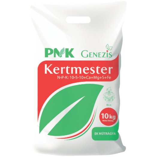Genezis Kertmester műtrágya